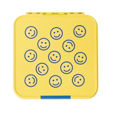 LITTLE LUNCH BOX 小小午餐盒, 隔間設計, 輕鬆地平衡膳食, 食物不會相亙干擾, smile, 1個