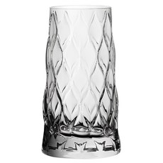 Pasabahce 帕莎帕琦 Leafy 高球杯 菱格, 1個