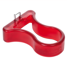 triangle 三角牌 南瓜雕刻刀 U長, 德國不銹鋼, GreenGrip環保PP材質, 501721201, 1個