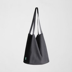 Green Stuff 方邊環保袋 47號 柔霧黑