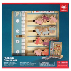 TOPBRIGHT 特寶兒 停車大挑戰遊戲組, 1盒