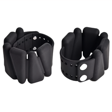 AD-ROCKET 矽膠負重環 Set 2個 中國製造, 450g, Black