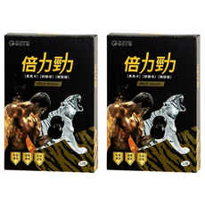 YM BIOMED 陽明生醫 倍力勁 黑馬卡+鋅酵母+精胺酸, 12顆, 2盒