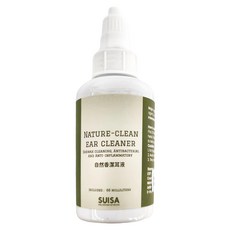 SUISA 蘇依沙 自然香潔耳液, 60ml, 1罐