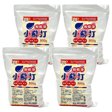 皮久熊 BEERBEAR 粉能淨小蘇打 MY-9104, 800g, 4包