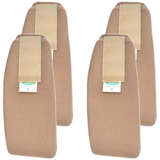 YASCO 昭惠 軟式頸圈 73800 M 29.2~34.2cm, 4個