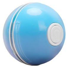 蕉蕉購物 貓咪智能逗貓球, 藍色, 1個, PET-SMART-B4634