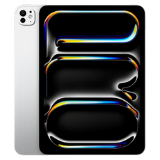 Apple iPad Pro M4 11吋 MVVH3TA/A 原廠保固, 銀色, 2TB, Wi-Fi