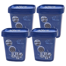 廚房多功能去污膏 500g, 4罐