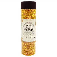 嶼拾光 黃金蕎麥茶, 120g, 1瓶, 1入