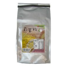 EverStyle 柏泰 白玉粉, 1kg, 1包