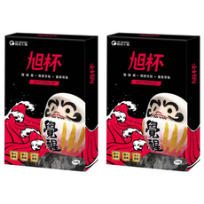 YM BIOMED 陽明生醫 旭杯膠囊，含韓國專利醋酸菌，高濃度薑黃萃取物, 28顆, 590mg, 2盒