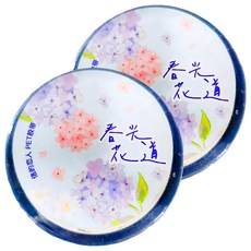 CARD LOVER 信的戀人 PET膠帶 庭院美術館 30mm x 3m, 春光花道, 2個