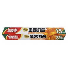 楓康 鋁箔紙, 寬30cm, 15m, 1盒