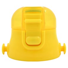 Skater SDC6型號專用 瓶蓋 黃色, 單件, 1個