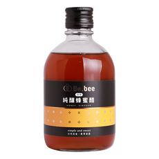 Be.bee 純釀蜂蜜醋, 300ml, 1瓶