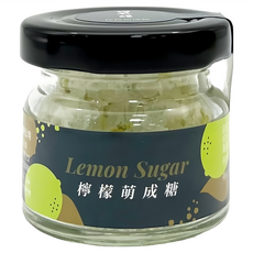 日舒醒 檸檬萌成糖 台灣在地小農無毒栽種鮮果 低溫乾烘保留營養天然風味 無色素、無防腐劑、無人工香料, 40g, 1罐
