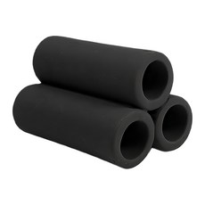 UP AQUA 雅柏 水晶蝦專用繁殖組 小三管 F-905-3-BOX 黑色, 1組