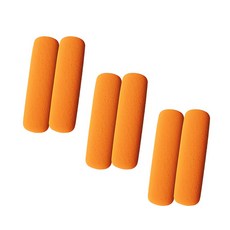 加長款 四合一海綿杯刷替換海綿3入組 F0661-11, 27.5 x 11cm, 1組