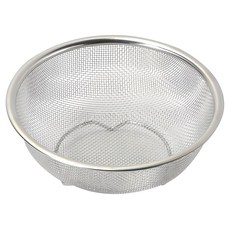 PEARL LIFE 珍珠金屬 Basis系列 可立式碗形篩具 不銹鋼 HC-415, 1個