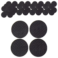 小麥購物 防滑桌腳保護墊 Y223 圓形 26g, 10個, 單一顏色