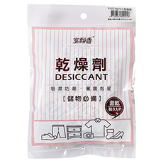 室翲香 乾燥劑, 吸濕防潮, 儲物必備, 1.44kg, 1袋