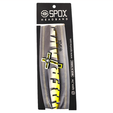 SPOX ORIGINAL LITE 免綁運動頭帶，速乾排汗涼感功能布料，台灣製造, 不適用, UNDERTAKER 送葬者, 1條