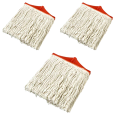 金獎 拖把頭 旋風豪華紗, 3個