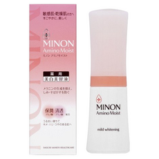 MINON 蜜濃 保濕潤澤精華液, 30g, 1瓶