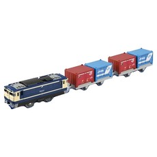 TAKARA TOMY PLARAIL 鐵道王國 JR 貨櫃列車, KF-05, 1個