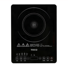 TECO 東元 微電腦觸控電磁爐 YJ1221CB, 獨立式