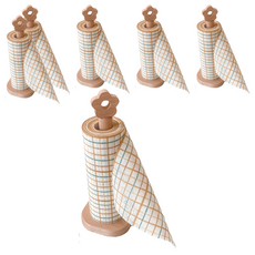 中國 潔柔 格子懶人抹布 S01, 6個, 40片