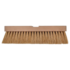 AHA 一法 白棕刷頭 25cm, 1支, 1個