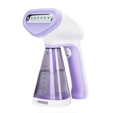 PRINCESS 荷蘭公主 手持蒸氣掛燙機, 110V/60Hz, 1100W, 332846V, 紫色