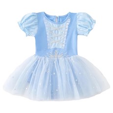 Kori Deer 可莉鹿 女嬰款萬聖節變裝連身衣 附髮帶