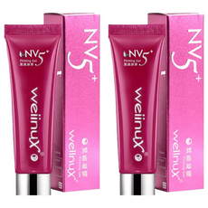 wellnuX 維妮舒 NV5+緊緻凝膠, 30ml, 2條