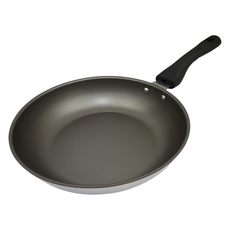 SILWA 西華名鍋 厚釜不銹鋼平底鍋 28cm, BSW-028J2, 1個