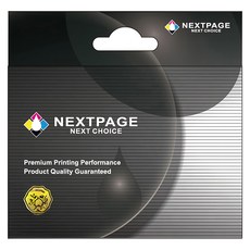 NEXTPAGE 台灣榮工 相容墨水匣 Canon印表機 PIXMA IP4200/IP4300/Pro9000適用 CLI-8Y, 黃色, 1個