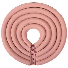 寵物頭套, 粉色, 1個