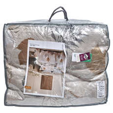 FOCA 吸濕排汗天絲六件式兩用被舖棉床罩組 雙人