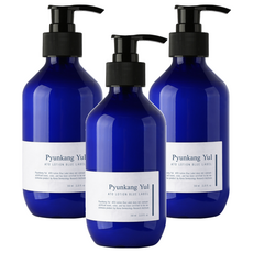 Pyunkang Yul 扁康率 Blue Label Ato保濕乳液, 350ml, 3瓶