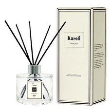 Karoli 卡蘿萊 經典璀璨香氛擴香瓶, 藍風鈴, 200ml, 1件