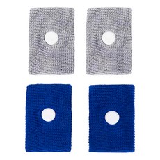 TRAVELON 防暈手環 鬆緊設計, 2雙