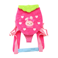 UM 玩偶背巾包，尺寸約寬15*長16cm，3歲以上適用, 1個