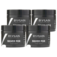 BY VILAIN 光澤髮蠟 Silver Fox, 65ml, 4個