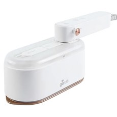 giaretti 珈樂堤 掛燙兩用蒸氣熨斗 45秒快速出蒸氣 4種熨燙模式, GT-FS890, 白色