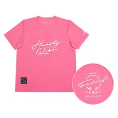 HEARTY RISE 哈帝來斯 短袖T恤 HE-9014