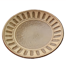 日本製 茶碗, 十草, 1個