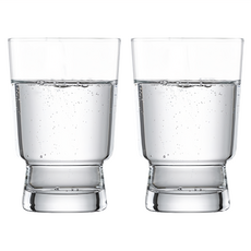 ZWIESEL GLAS TOWER 萬用水晶杯 2入禮盒 456ml, 透明色, 1盒