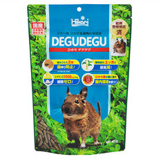 Hikari 高夠力 鼠寶活力健康餐,草食動物飼料,0%糖,含善玉菌, 400g, 1包